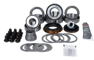 Toyota Tacoma Differential Install Kit - Rear - Revolution Gear & Axle - 8in Rear Open Carrier Ring & Pinion Master - `16-`23